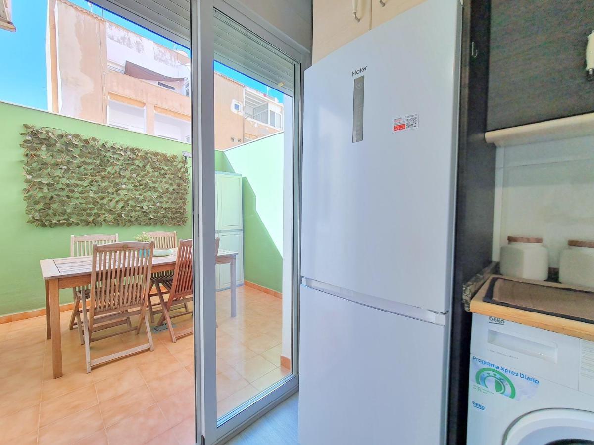 Apartamento Cartagena Centro Eksteriør bilde